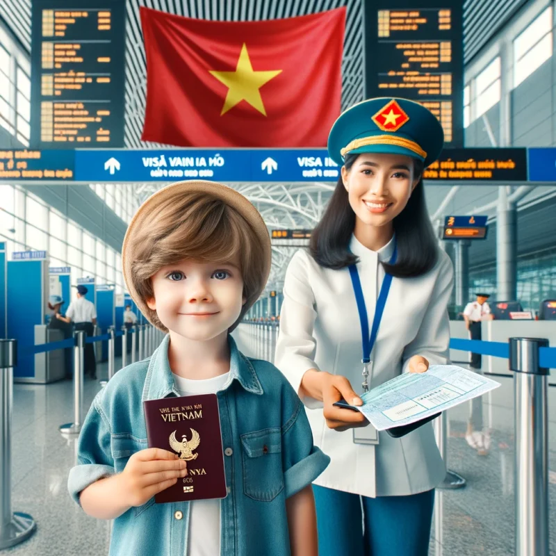 Dịch vụ gia hạn visa, thẻ tạm trú, giấy phép lao động cho người nước ngoài